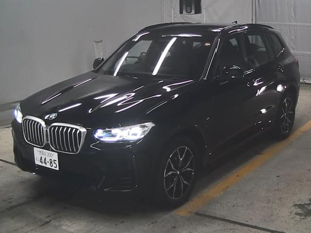 BMW X3 2022
