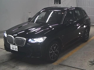 BMW X3 2022