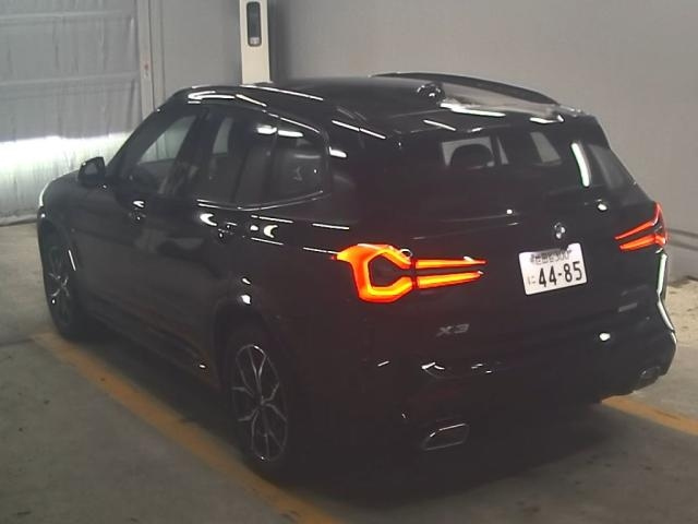 BMW X3 2022