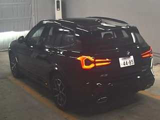 BMW X3 2022