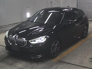 BMW 1 SERIES 2019