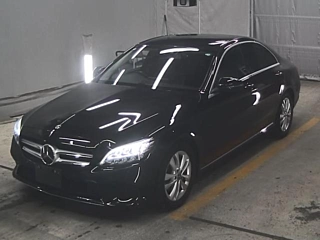 MERCEDES BENZ C CLASS 2018