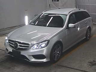 MERCEDES BENZ E CLASS WAGON 2014