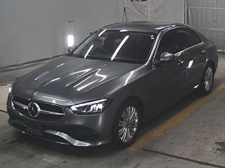 MERCEDES BENZ C CLASS 2022