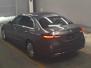 MERCEDES BENZ C CLASS 2022