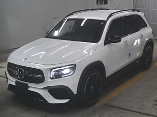 MERCEDES BENZ GLB 2020