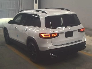 MERCEDES BENZ GLB 2020
