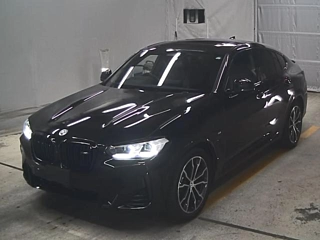 BMW X4 2022