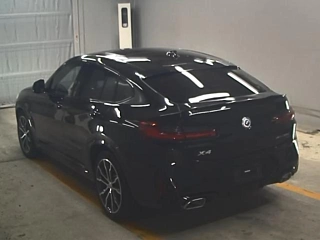 BMW X4 2022