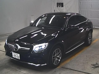 MERCEDES BENZ GLC CLASS 2017