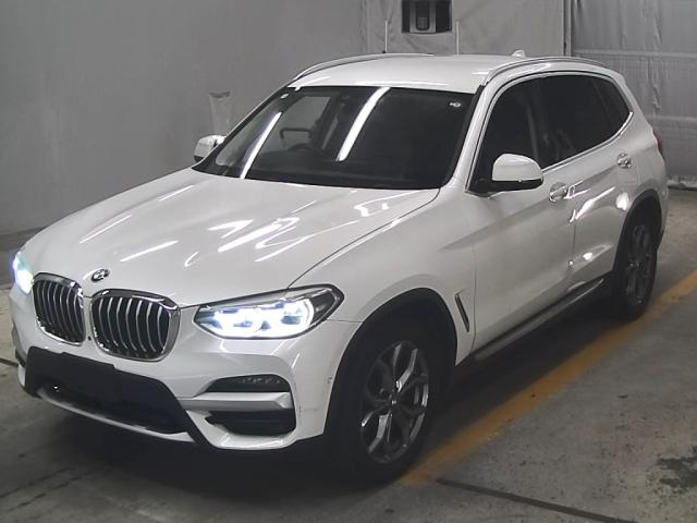 BMW X3 2020