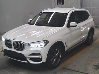 BMW X3 2020