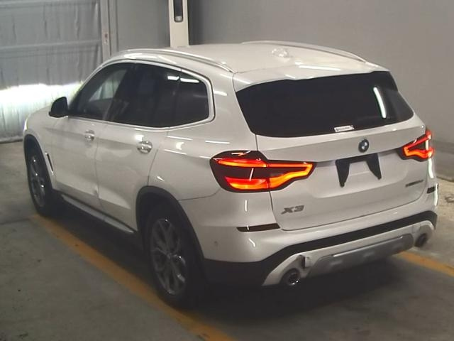 BMW X3 2020