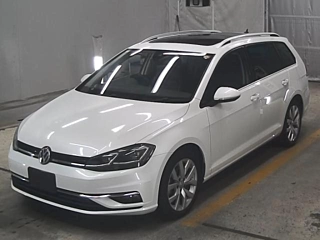 VOLKSWAGEN GOLF VARIANT 2017