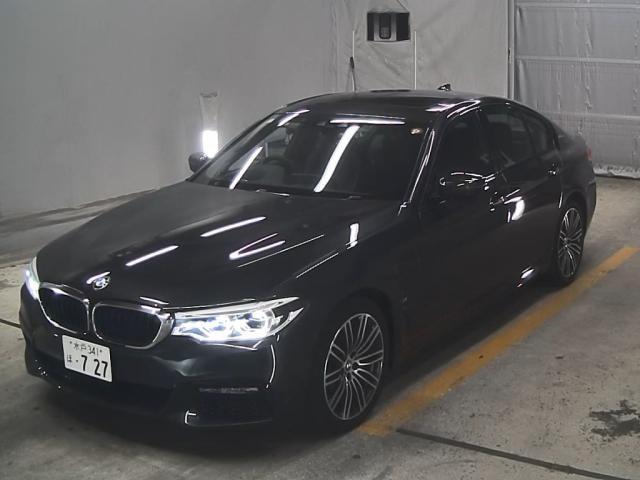 BMW 5 SERIES 2018