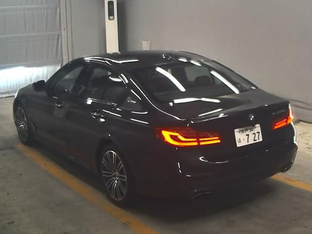 BMW 5 SERIES 2018