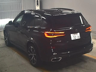 BMW X5 SERIES 2022