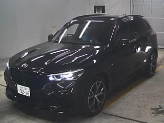BMW X5 SERIES 2022