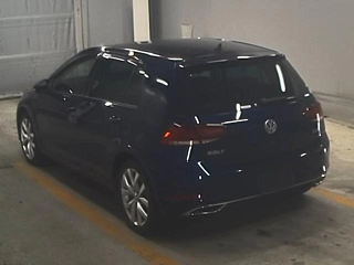 VOLKSWAGEN GOLF 2017