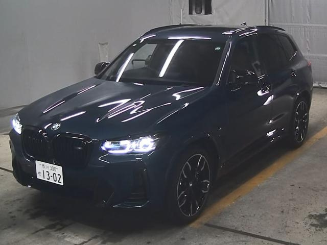 BMW X3 2024