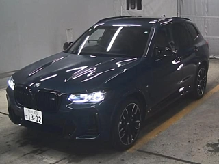 BMW X3 2024