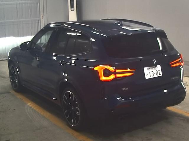 BMW X3 2024