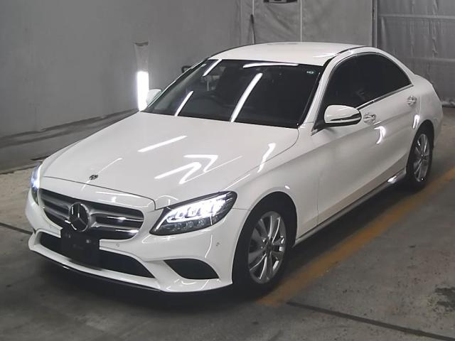 MERCEDES BENZ C CLASS 2018
