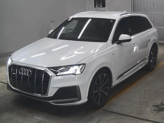 AUDI Q7 2020
