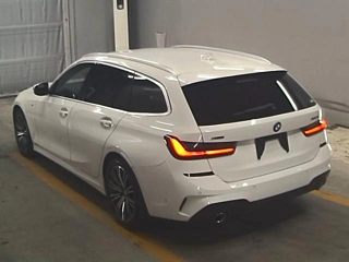 BMW 3 SERIES 2020
