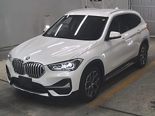 BMW X1 2022