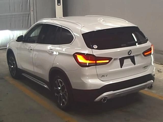 BMW X1 2022