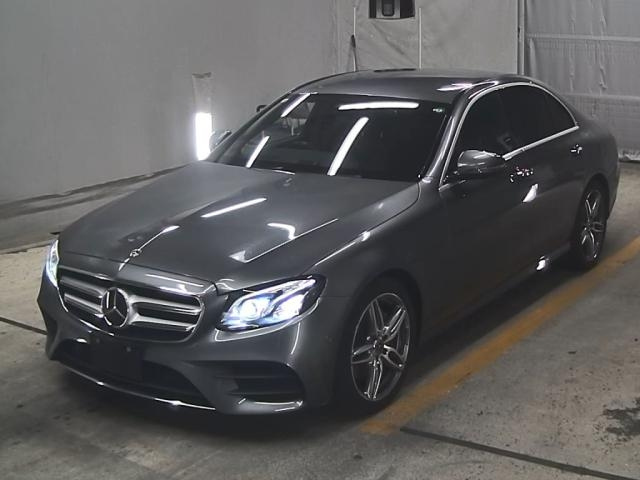 MERCEDES BENZ E CLASS 2018