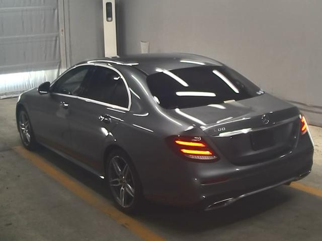 MERCEDES BENZ E CLASS 2018