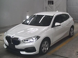 BMW 1 SERIES 2021