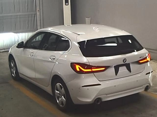 BMW 1 SERIES 2021