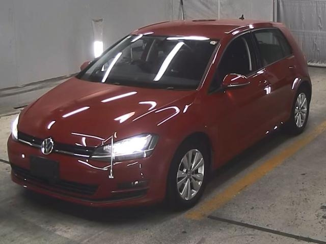 VOLKSWAGEN GOLF 2015
