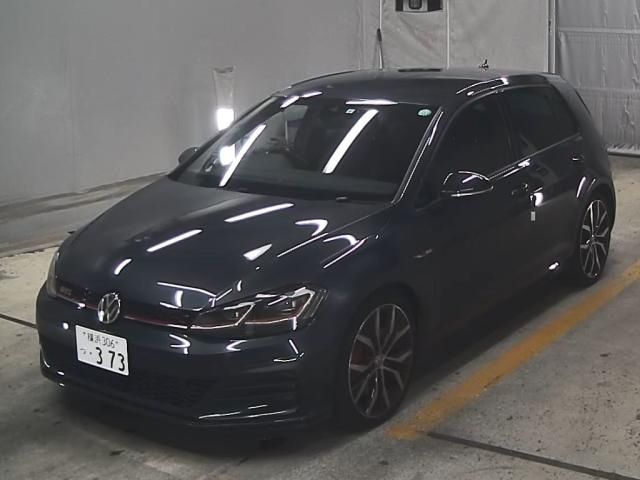 VOLKSWAGEN GOLF 2019