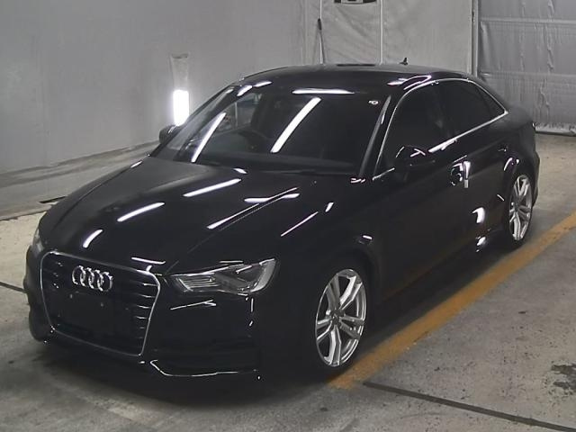 AUDI A3 2014