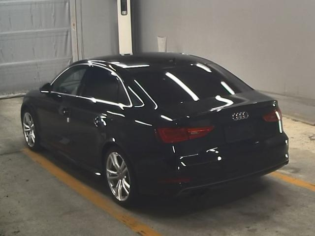 AUDI A3 2014