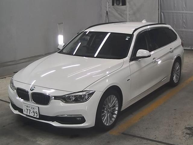BMW 3 SERIES 2017