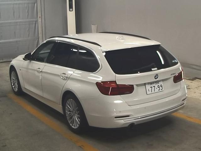 BMW 3 SERIES 2017