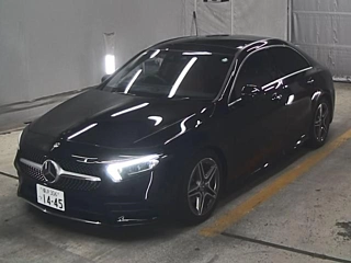 MERCEDES BENZ A CLASS 2019