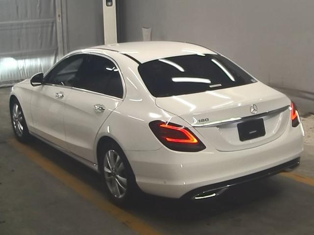 MERCEDES BENZ C CLASS 2018
