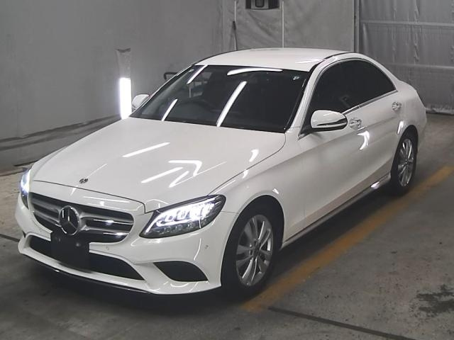 MERCEDES BENZ C CLASS 2018