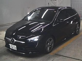 MERCEDES BENZ B CLASS 2022