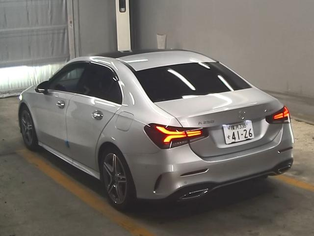 MERCEDES BENZ A CLASS 2019