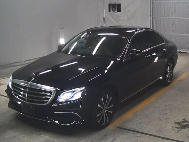 MERCEDES BENZ E CLASS 2018