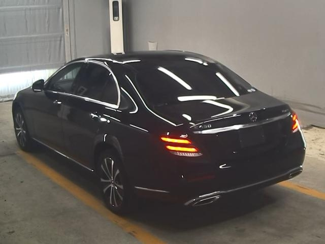 MERCEDES BENZ E CLASS 2018