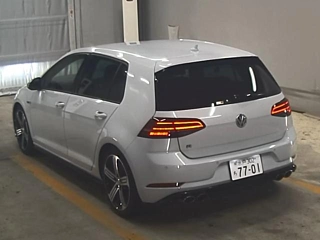VOLKSWAGEN GOLF 2019