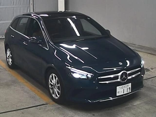 MERCEDES BENZ B CLASS 2022